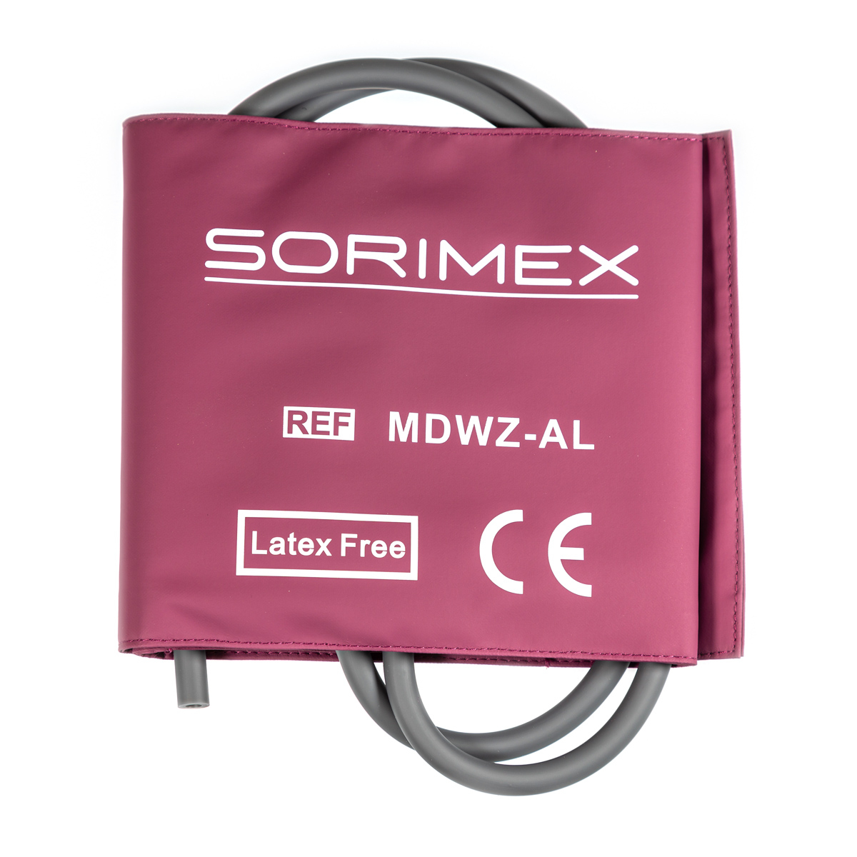 Mankiet NIBP do pomiaru ciśnienia w.u., dla dorosłych, długi, 25 - 35 cm, 2-żyłowy, 1 szt.