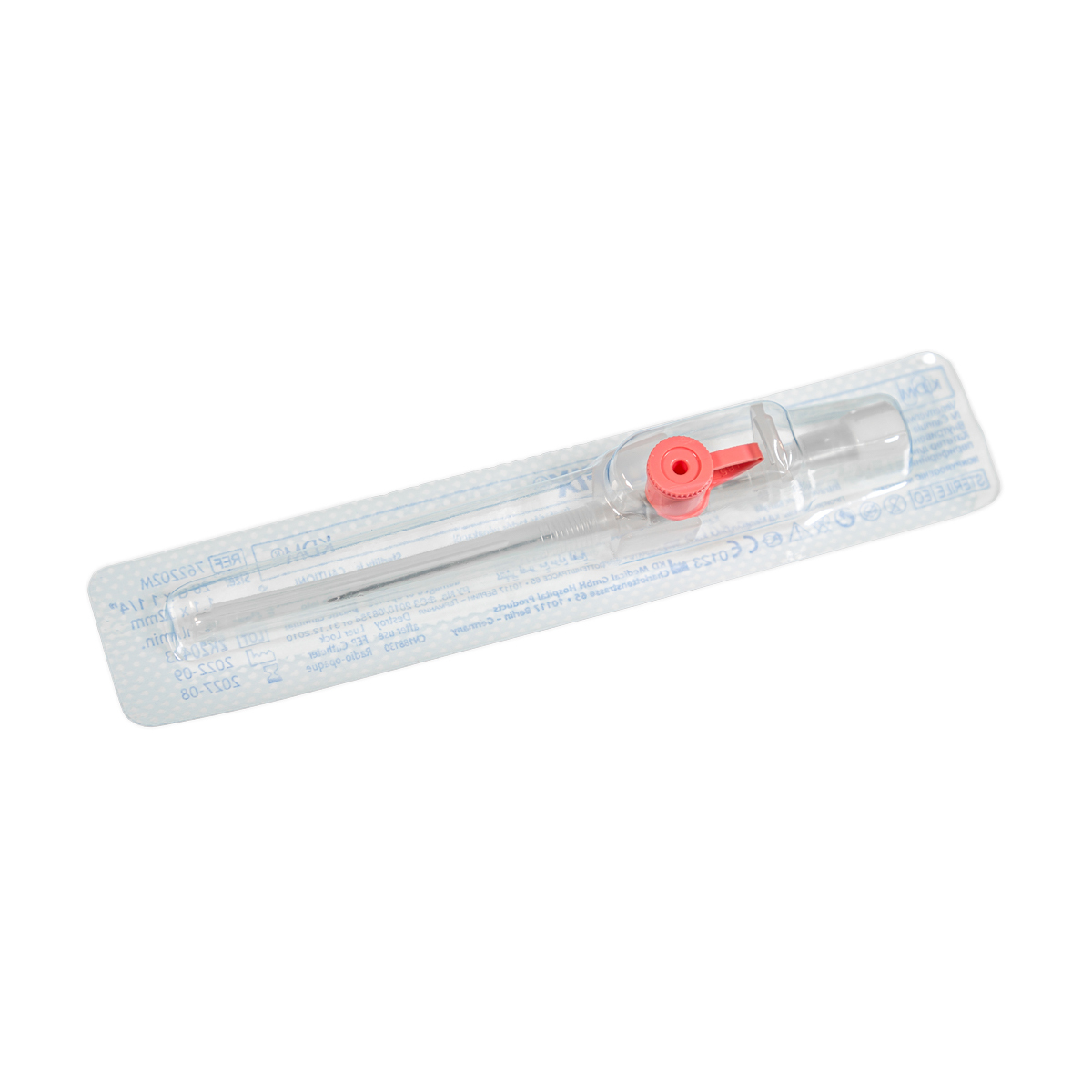 Kaniula dożylna z cewnikiem 20G 1.1 x 32 mm KD-Fix, 1 szt.