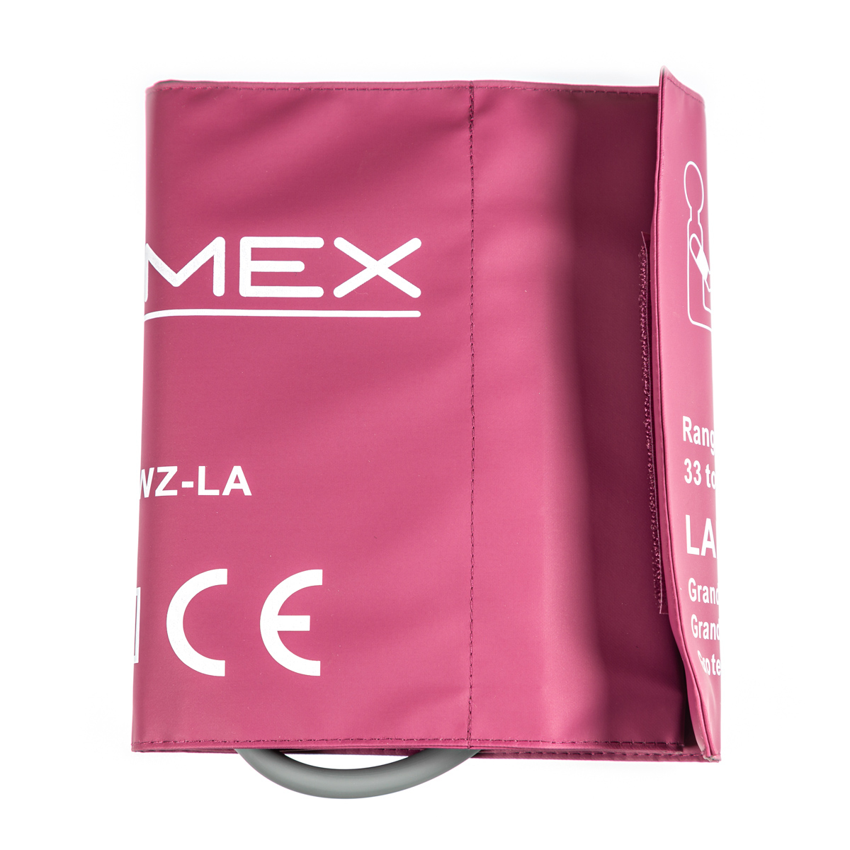 Mankiet NIBP do pomiaru ciśnienia w.u., dla dorosłych, duży, 33 - 47 cm, 1-żyłowy, 1 szt.