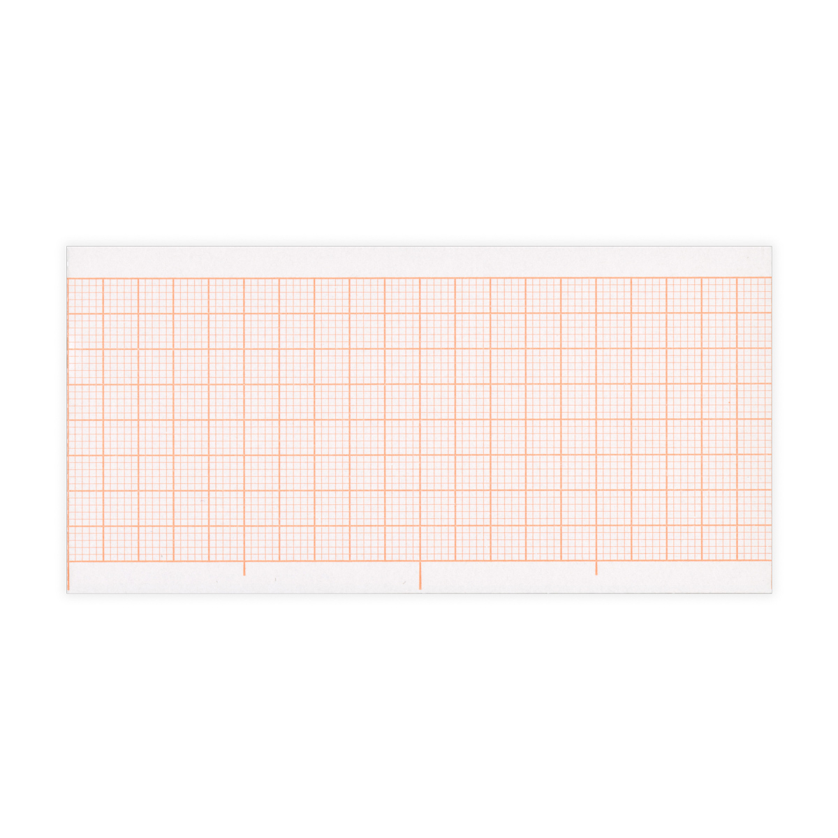 Papier EKG do Nihon Kohden CardioLife TEC-7100, 50 x 100 mm, 300 kartek, 1 szt.