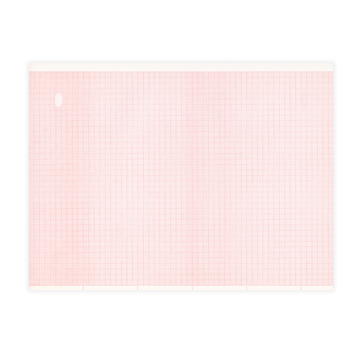 Papier EKG do GE Marquette MAC 12 / 15 / 3500 / 5500, 210 x 280 mm, 300 kartek, 1 szt.