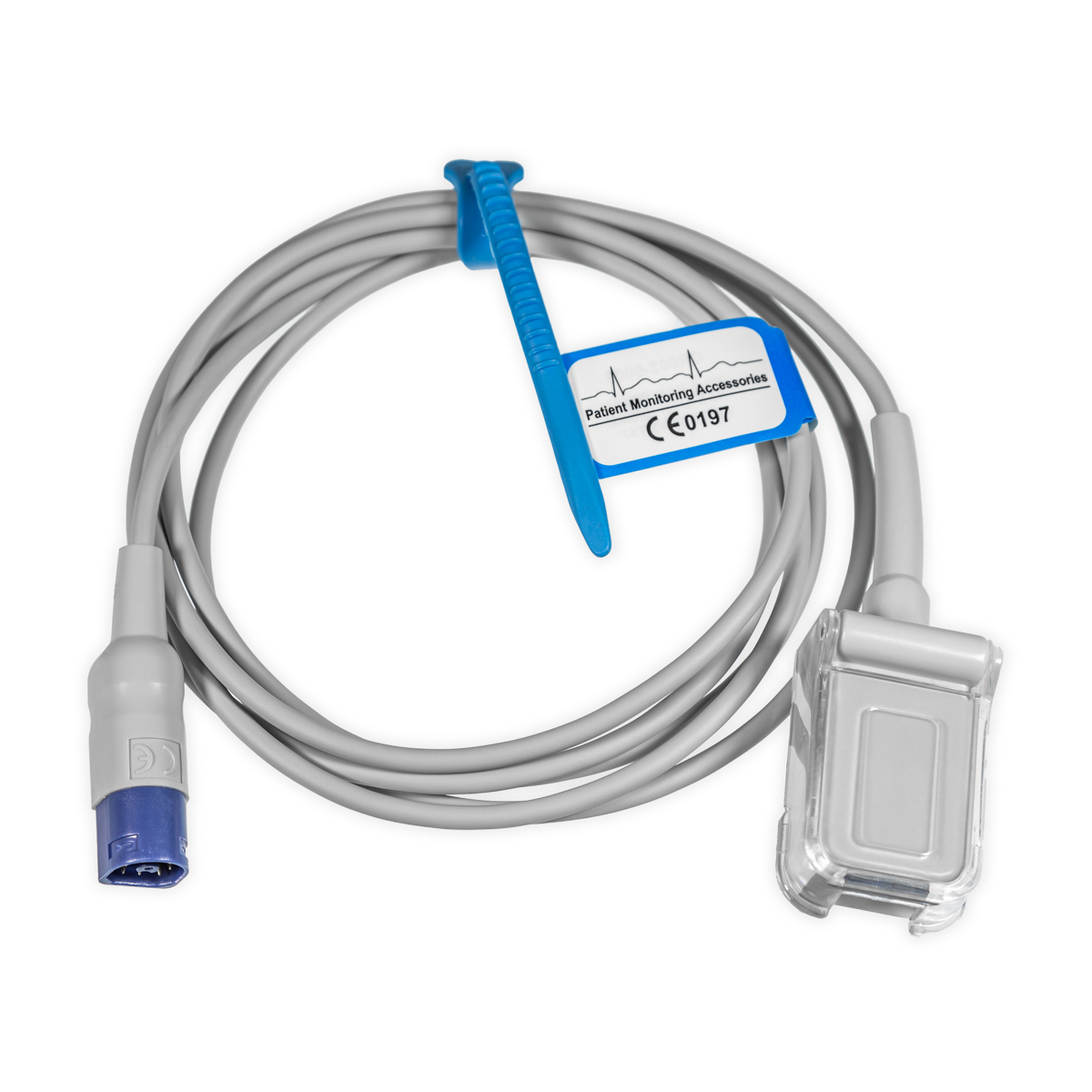 Kabel SpO2 do Philips, Nellcor, dł. 2 m, 1 szt.