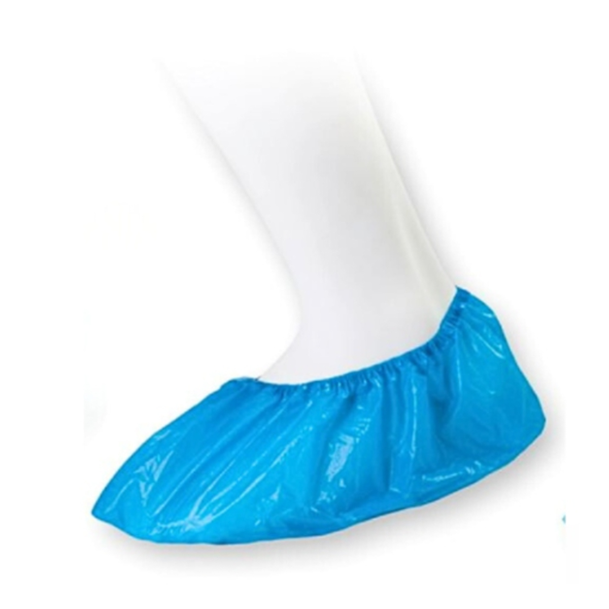 Ochraniacze na obuwie, Betatex, niebieskie, 1 opk. - 100 szt.