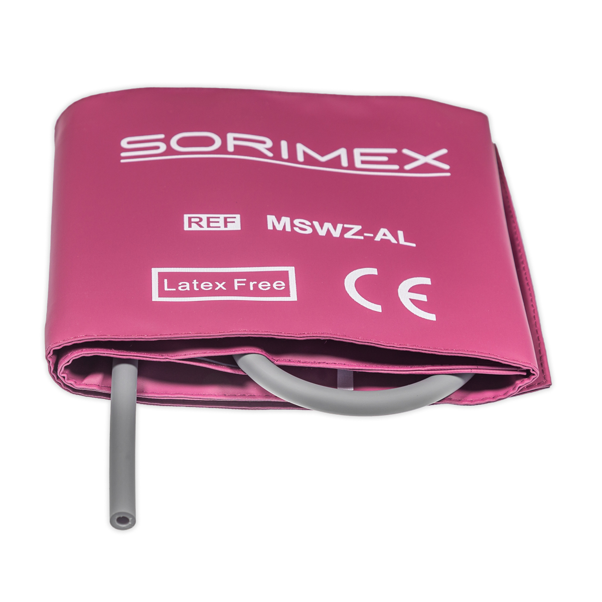 Mankiet NIBP do pomiaru ciśnienia w.u., dla dorosłych, długi, 25 - 35 cm, 1-żyłowy, 1 szt.