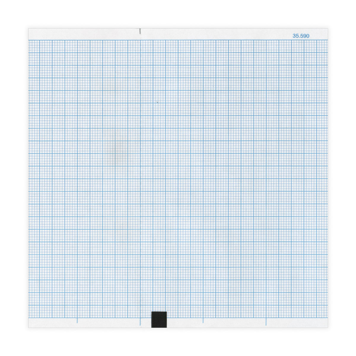 Papier EKG do Cardiorapid K-33 / 36 i Excel 103 / 106, 120 mm x 30 m, 1 szt.