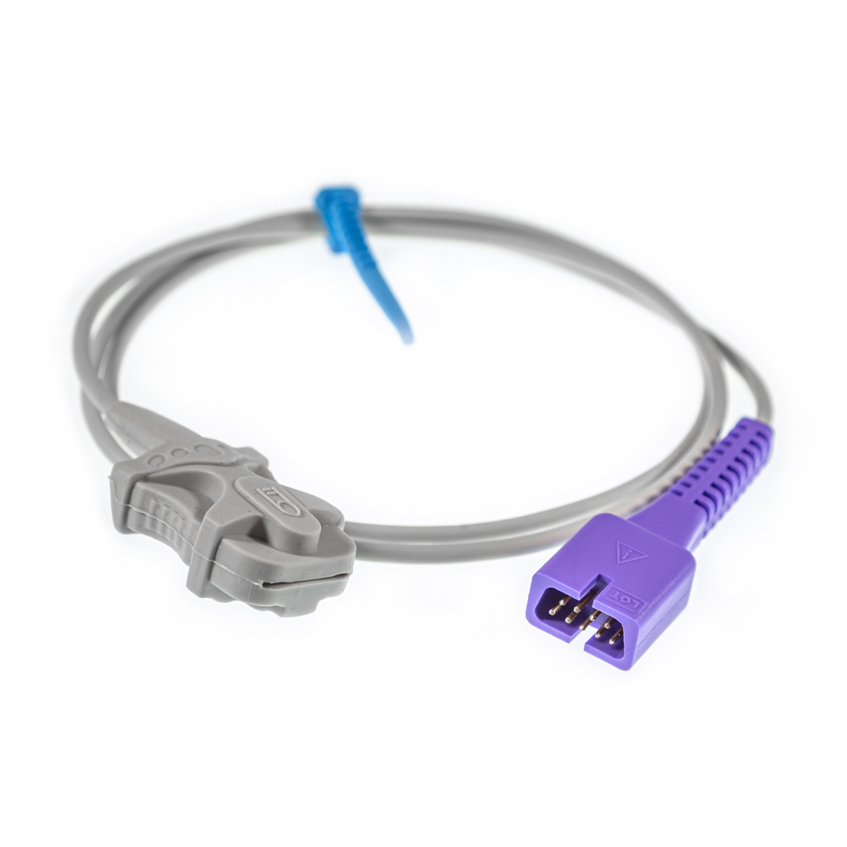 Czujnik SpO2 w.u. do Nellcor OxiMax, soft dla dzieci, dł. 1 m, 1 szt.