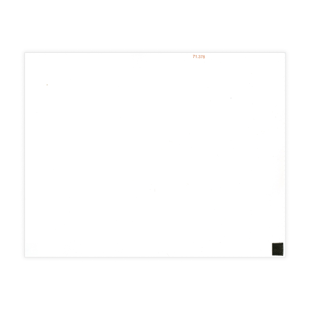 Papier EKG do Nihon Kohden Cardiofax ECG-1250A / 9010K / 9020K, 110 x 140 mm, 134 kartki, 1 szt.