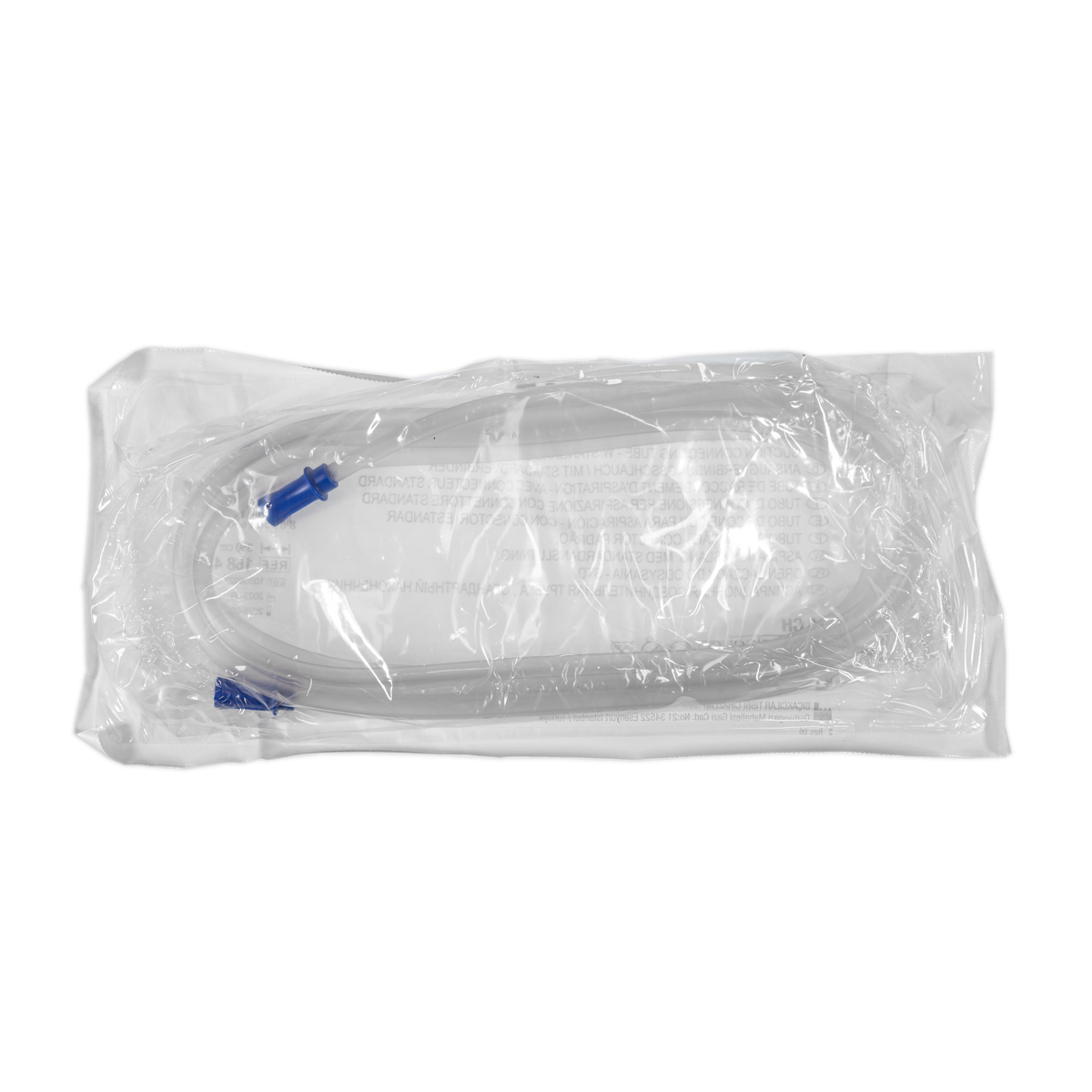 Dren do odsysania pola operacyjnego 5,6/8,0/350 cm lejek - lejek