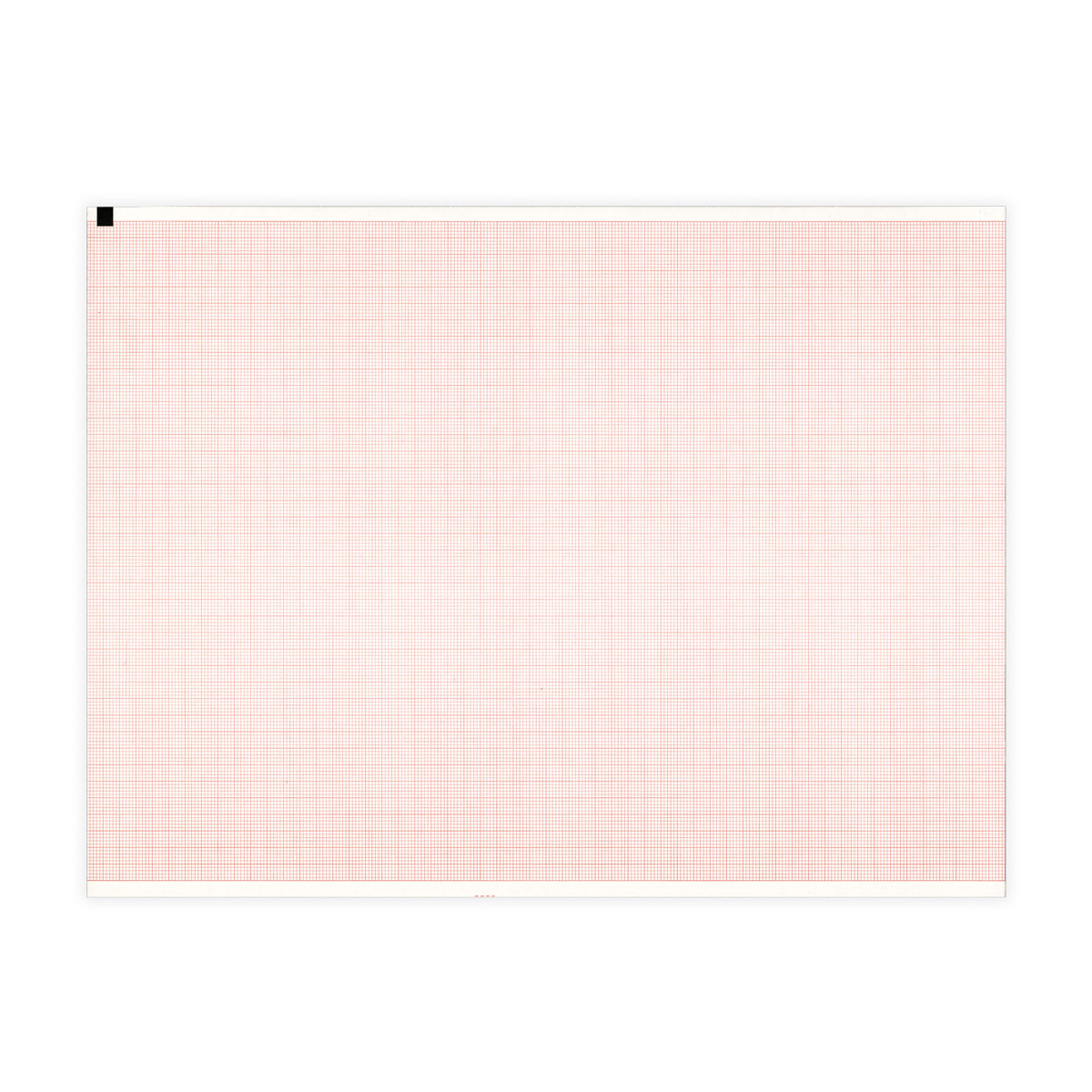 Papier EKG do Schiller AT-2 / CS-200, 210 x 280 mm, 240 kartek, 1 szt.