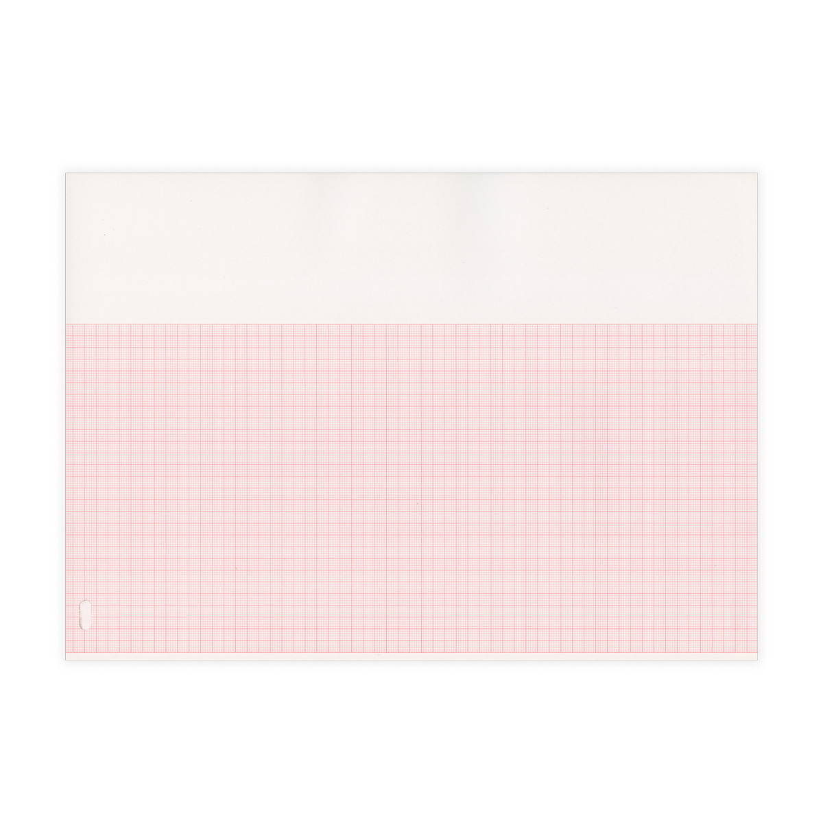 Papier EKG do Hewlett Packard M1709A, 210 x 300 mm, 200 kartek, 1 szt.