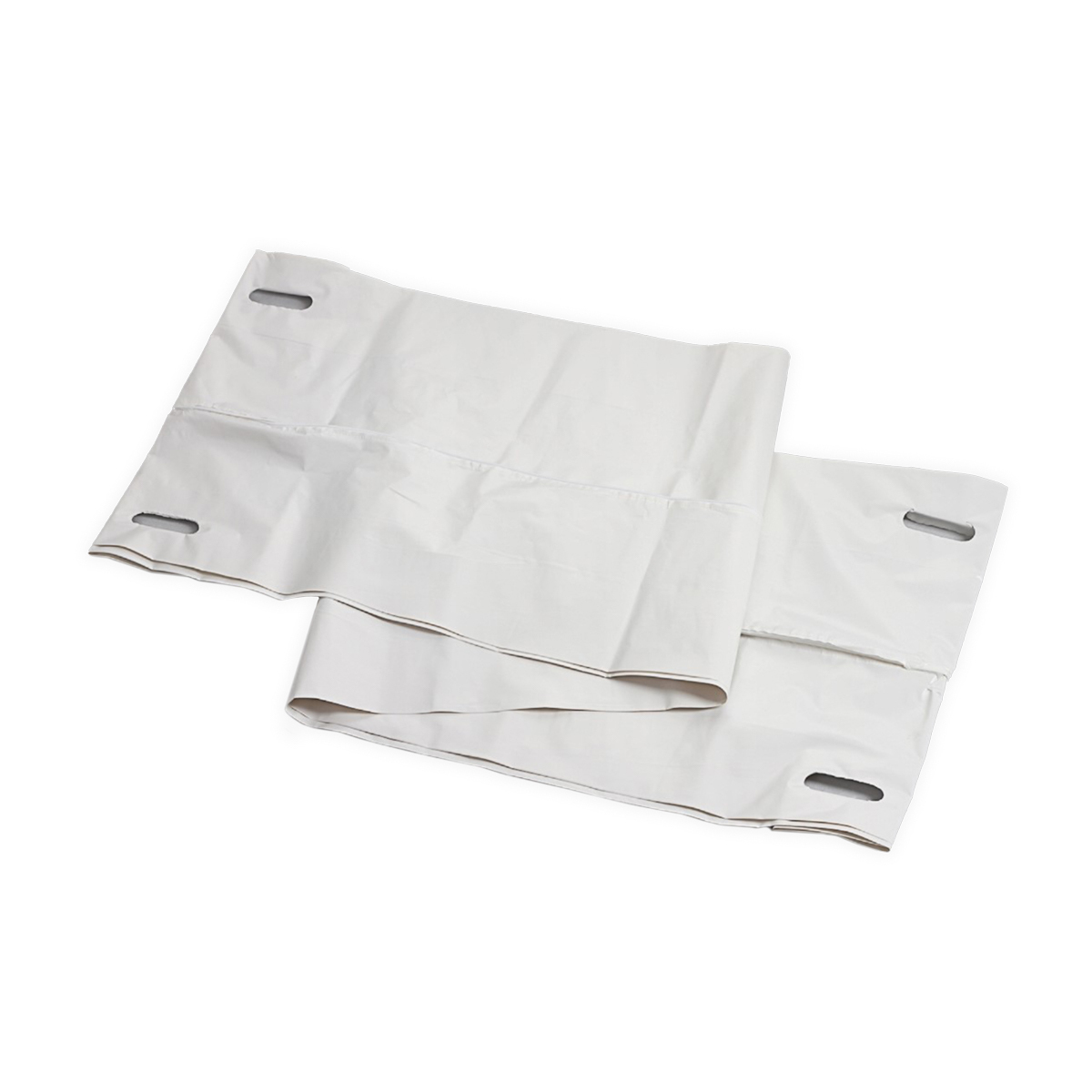 Worki na zwłoki, białe, 220 x 90 cm, 1 szt.