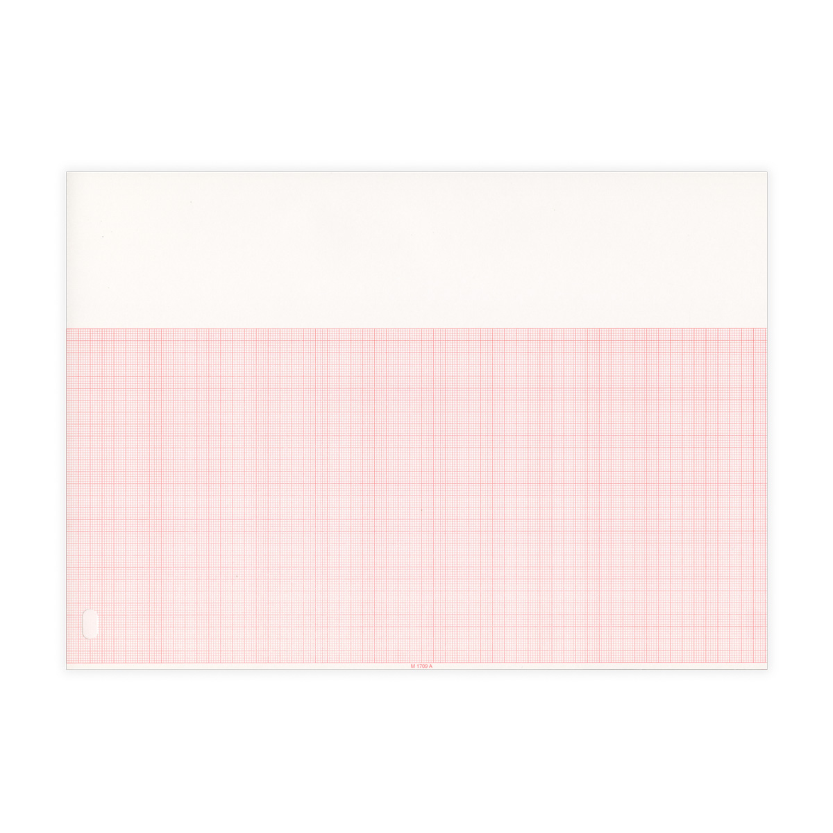 Papier EKG do HP / Philips M1709A, 210 x 300 mm, 200 kartek, 1 szt.