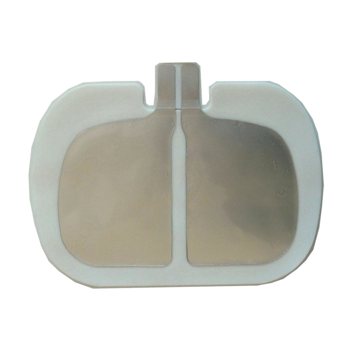 Elektroda neutralna, uniwersalna, tab, bez kabla, 1 szt.