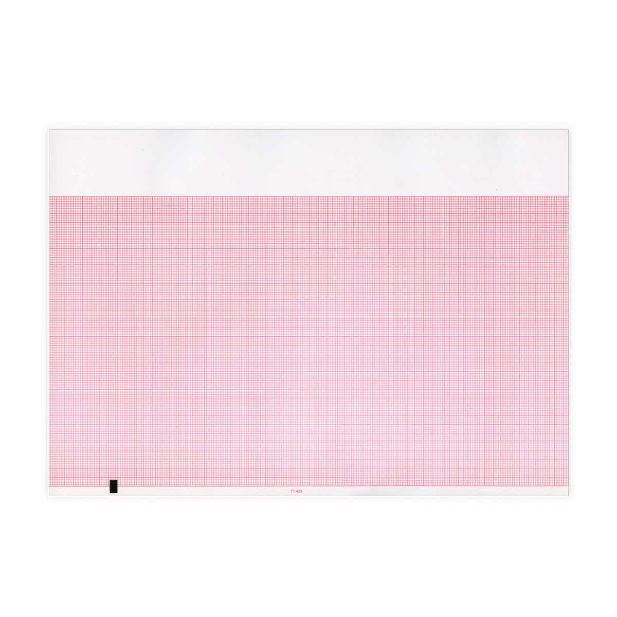 Papier EKG do Mortara Eli 250, 210 x 300 mm, 250 kartek, 1 szt.