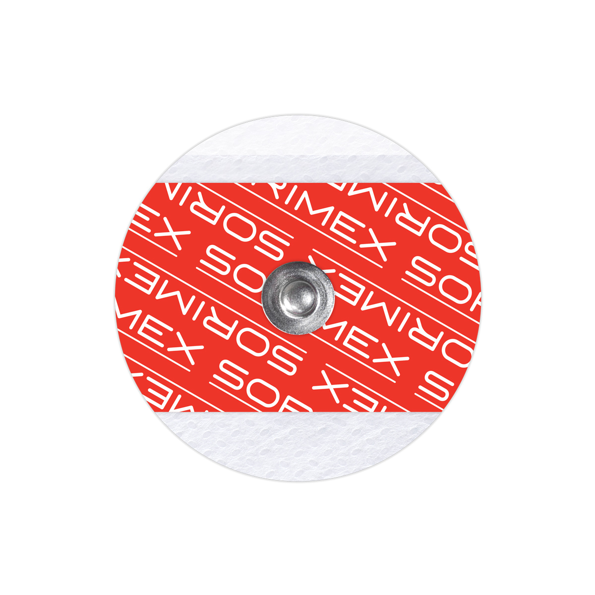 Elektrody EKG EK-S 40 NWSG, włóknina, żel stały, ø 40 mm, 1 opk. - 50 szt.