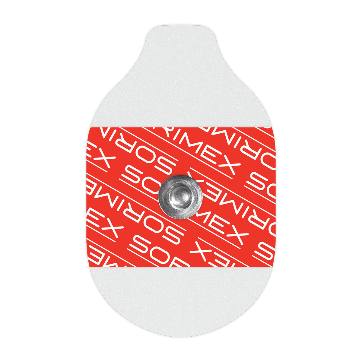 Elektrody EKG EK-S 48 PSG, pianka, żel stały, 57 x 34 mm, 1 opk. - 50 szt.