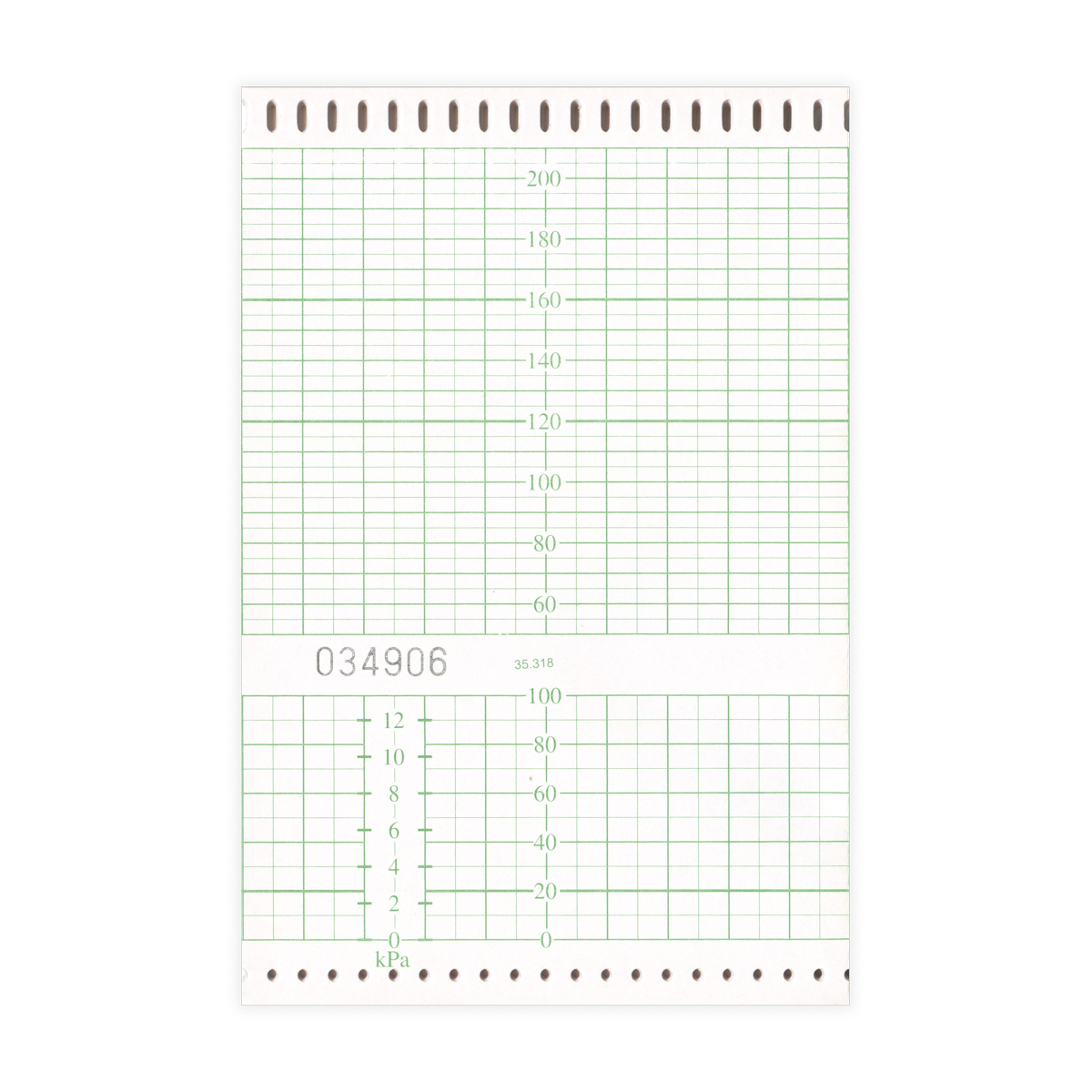 Papier KTG do Hewlett Packard 9270-0630, 152 x 100 mm, 150 kartek, 1 szt.