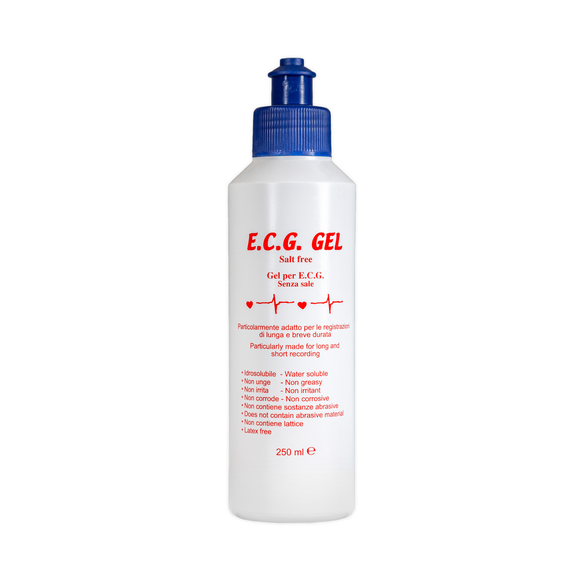 Żel do EKG i EEG Pirrone, 250 ml, 1 szt.