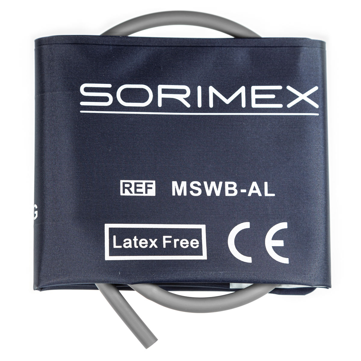 Mankiet NIBP do pomiaru ciśnienia w.u., dla dorosłych, długi, 27,5 - 36,5 cm, 1-żyłowy, 1 szt.