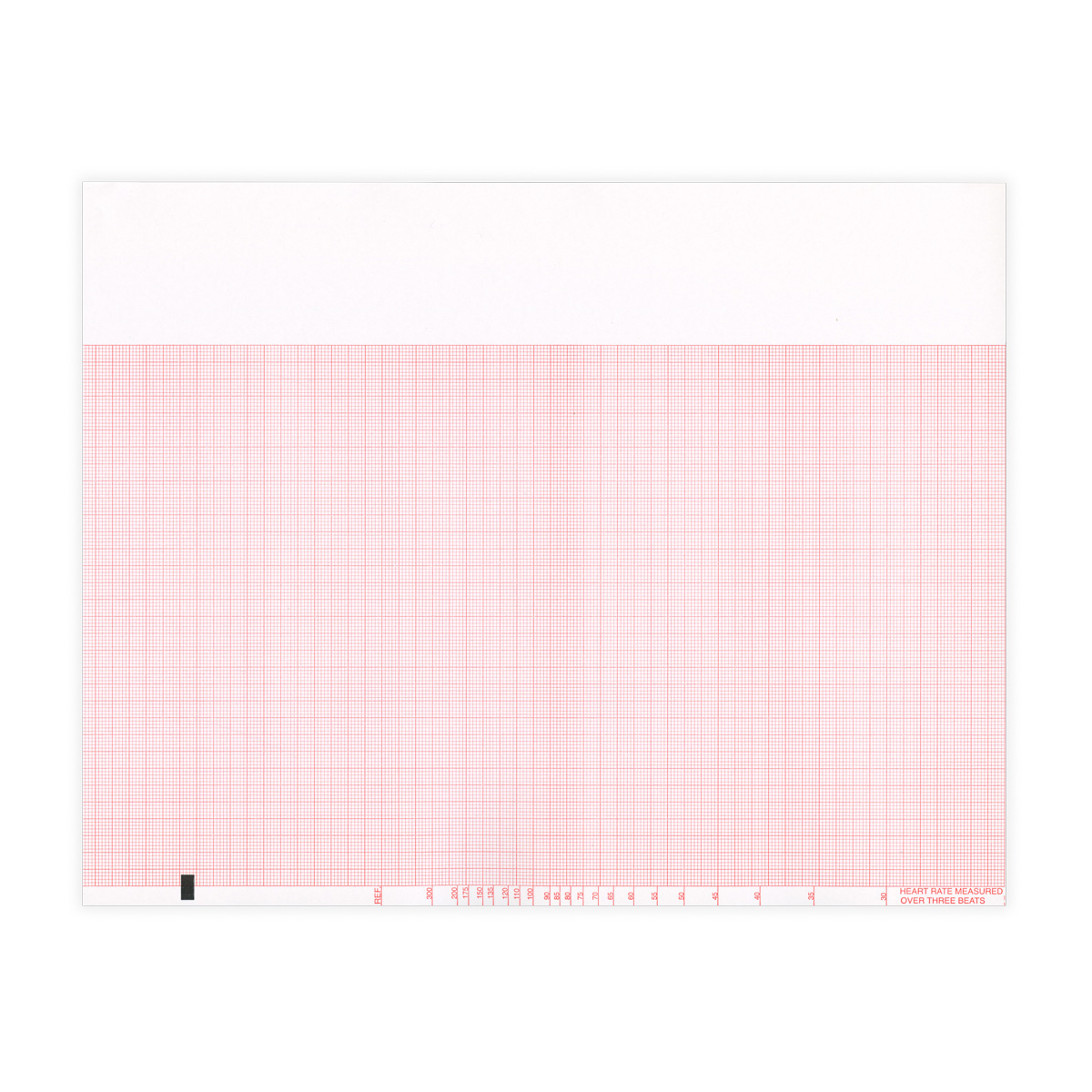 Papier EKG do Mortara Eli 250, 215 x 280 mm, 200 kartek, 1 szt.