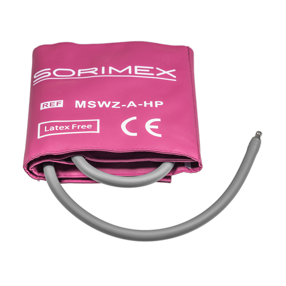 Mankiet NIBP do pomiaru ciśnienia w.u., dla dorosłych, 25-35 cm, 1-żyłowy, z łącznikiem, 1 szt.