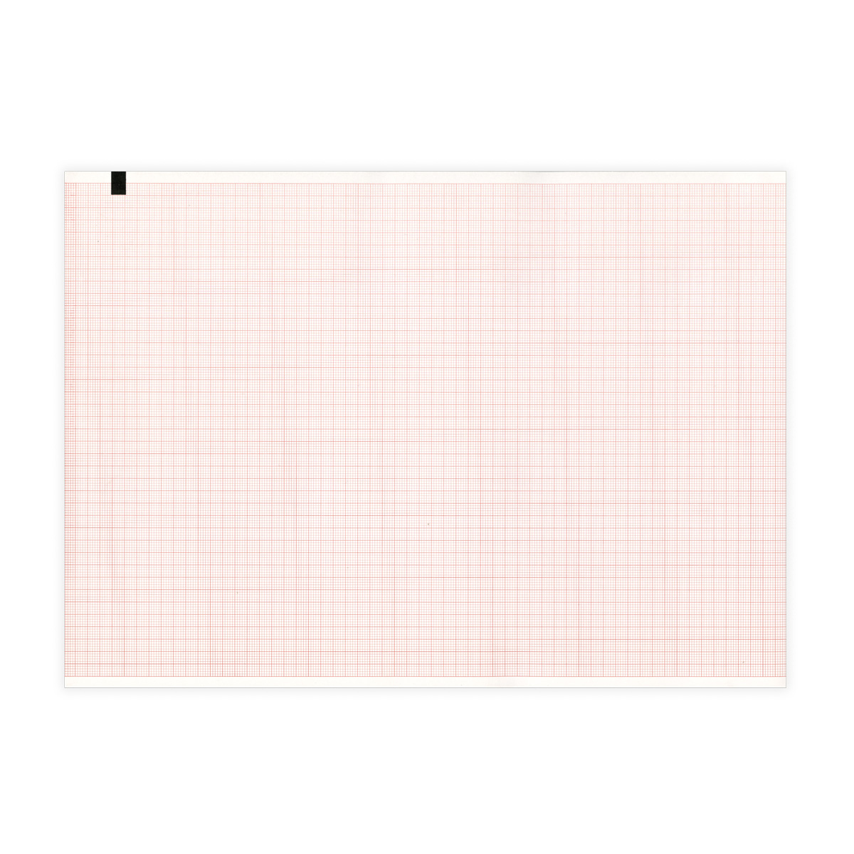 Papier EKG do Cardioline ECG 200S, 210 x 295 mm, 180 kartek, 1 szt.