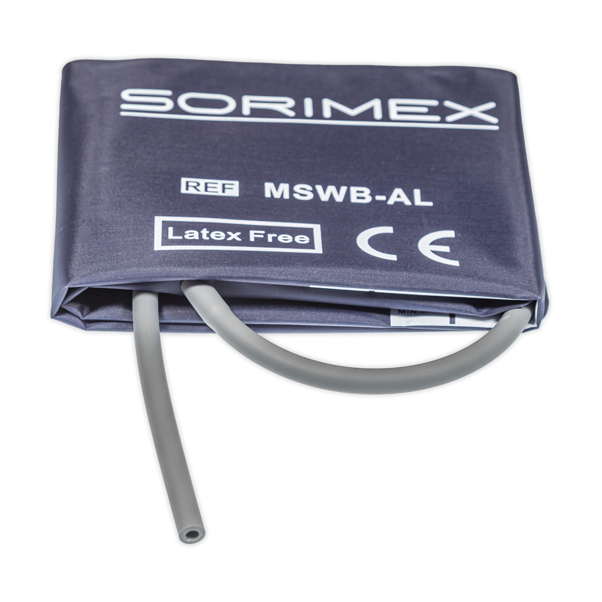 Mankiet NIBP do pomiaru ciśnienia w.u., dla dorosłych, długi, 27,5 - 36,5 cm, 1-żyłowy, 1 szt.