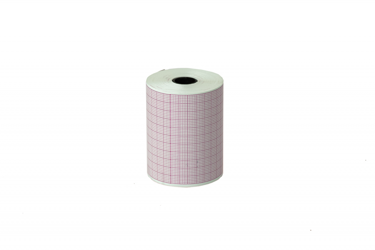 Papier EKG do Aspel AsCard B5, 58 mm x 25 m, 1 szt.