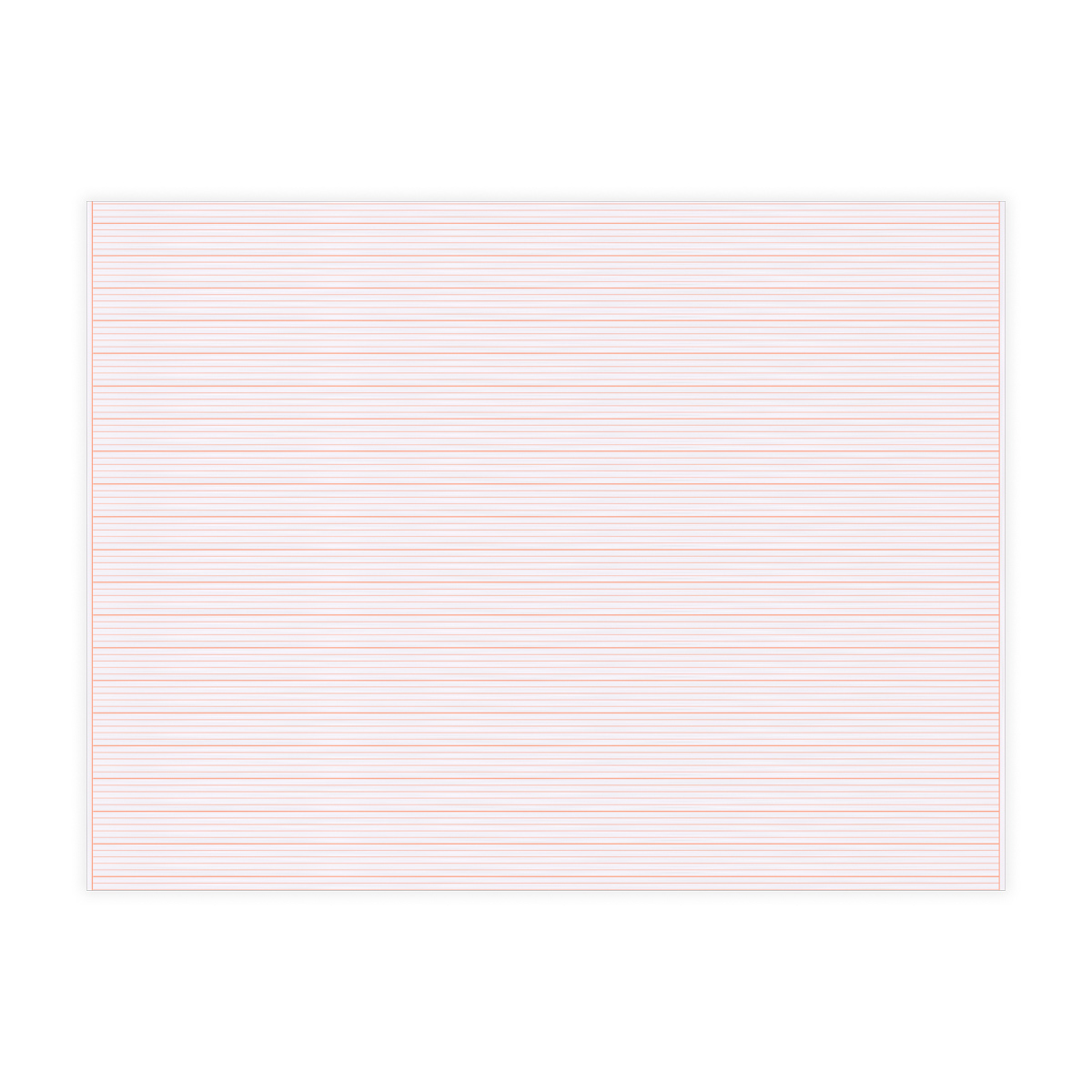 Papier EEG do Medicor 16-kanałowy, 420 x 300 mm, 2000 kartek, 1 szt.