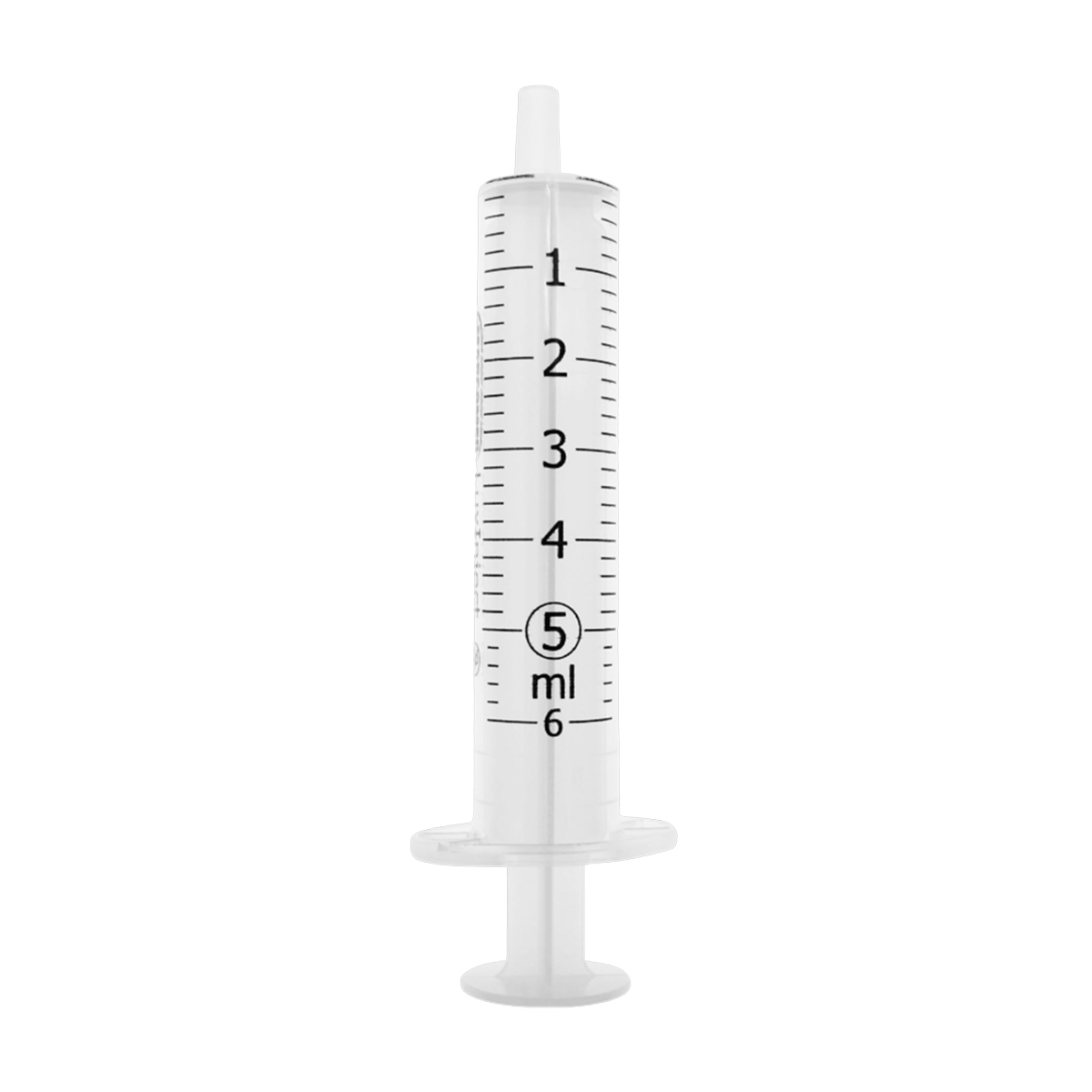 Strzykawki 5 ml, Margomed, 1 opk. - 100 szt.