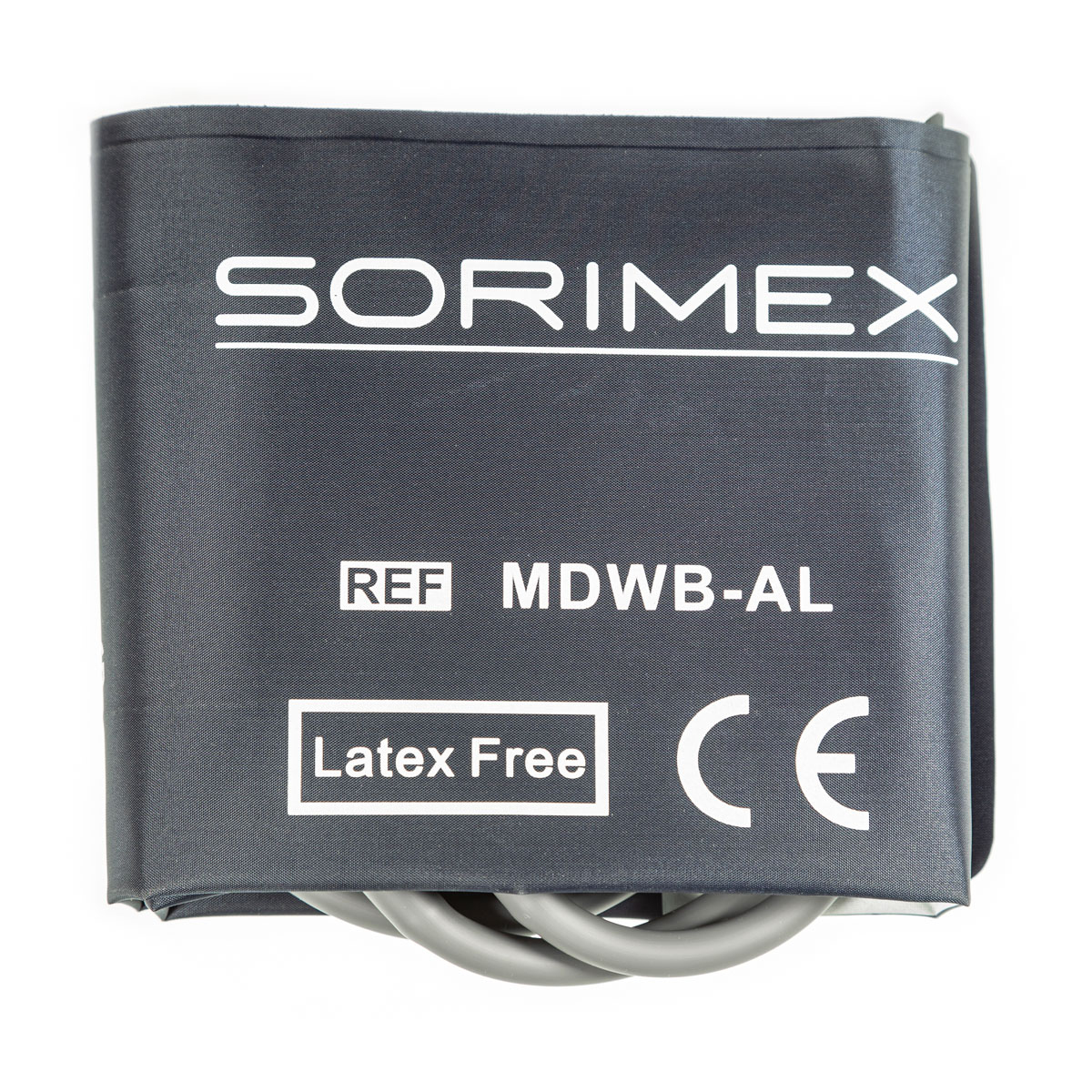 Mankiet NIBP do pomiaru ciśnienia w.u., dla dorosłych, długi, 27,5 - 36,5 cm, 2-żyłowy, 1 szt.