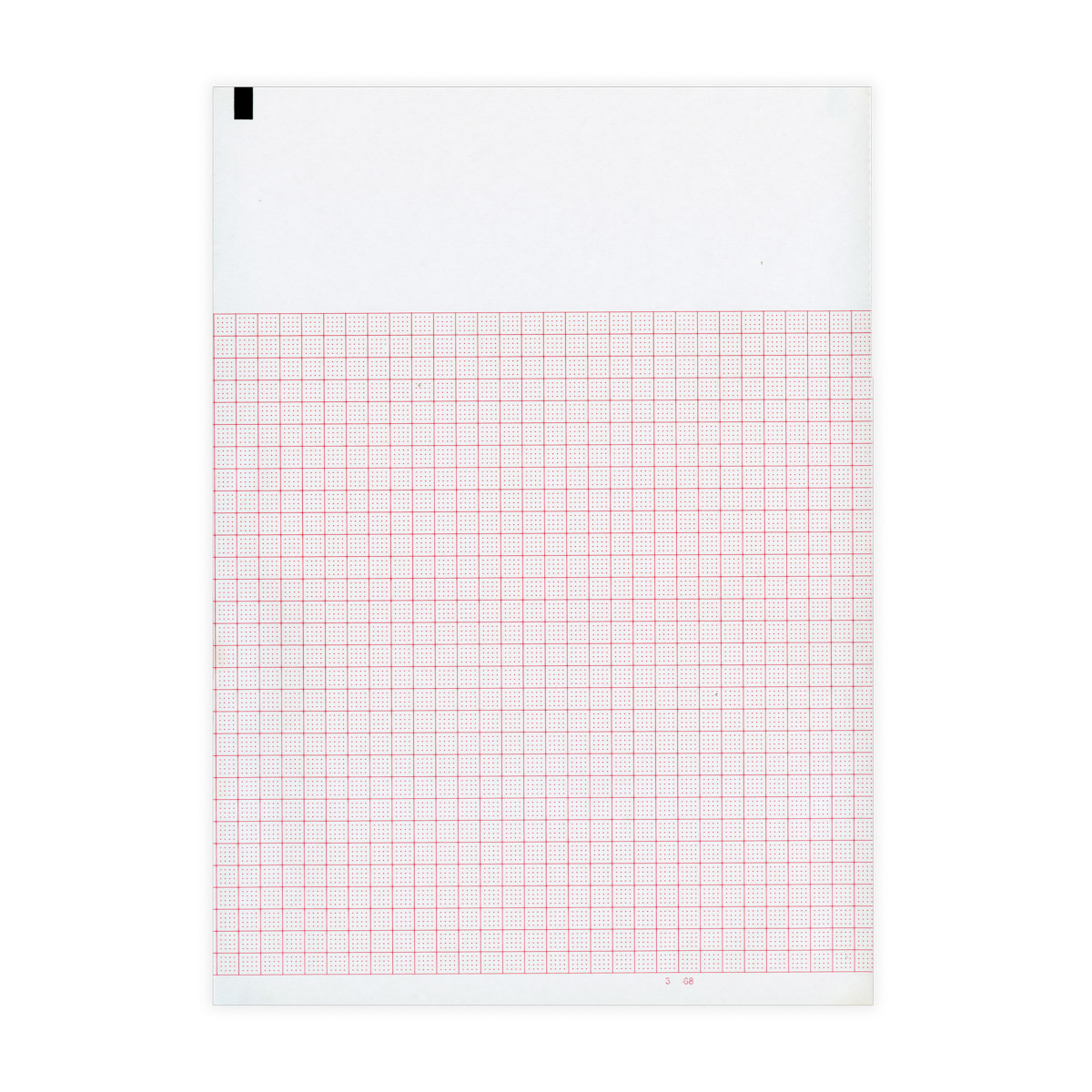Papier EKG do Ote Biomedica Personal, 210 x 150 mm, 170 kartek, 1 szt.
