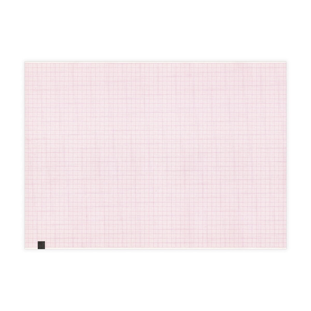 Papier EKG do GE Hellige Cardiosmart, 210 x 295 mm, 150 kartek, 1 szt.