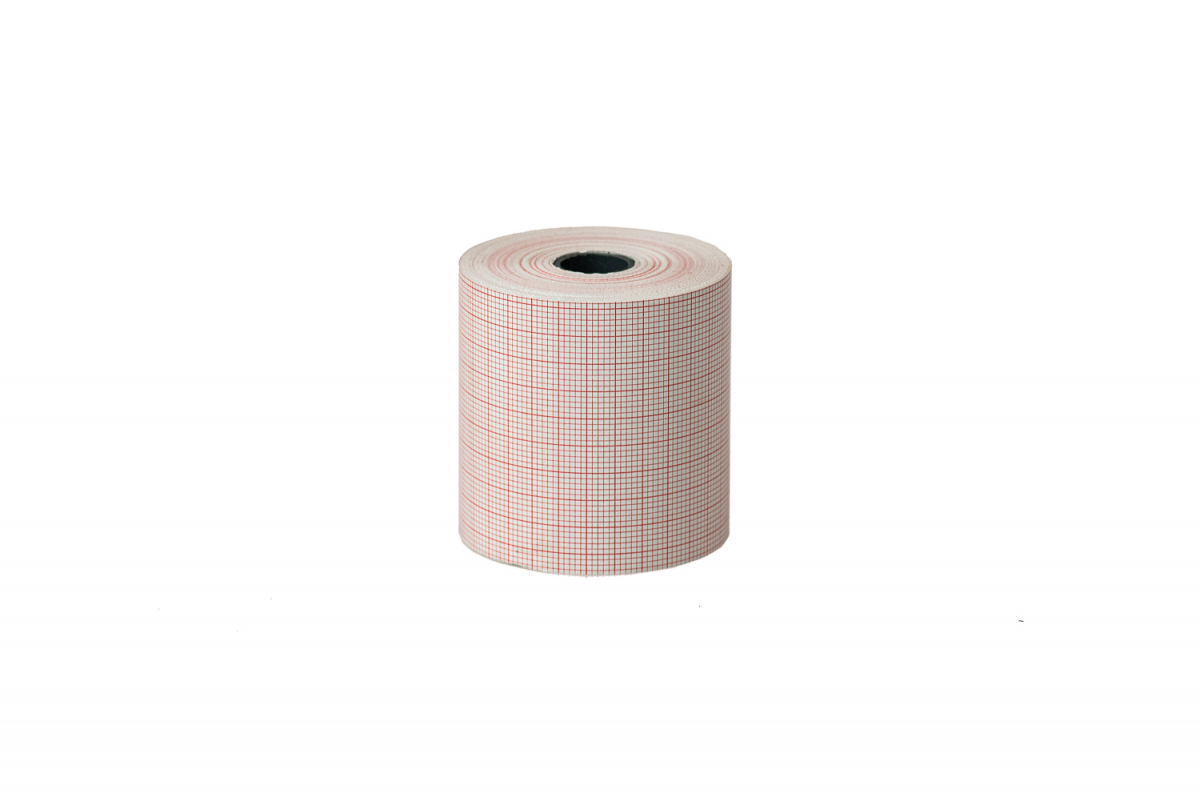 Papier EKG do Farum E-10/100, 50 mm x 30 m, 1 szt.