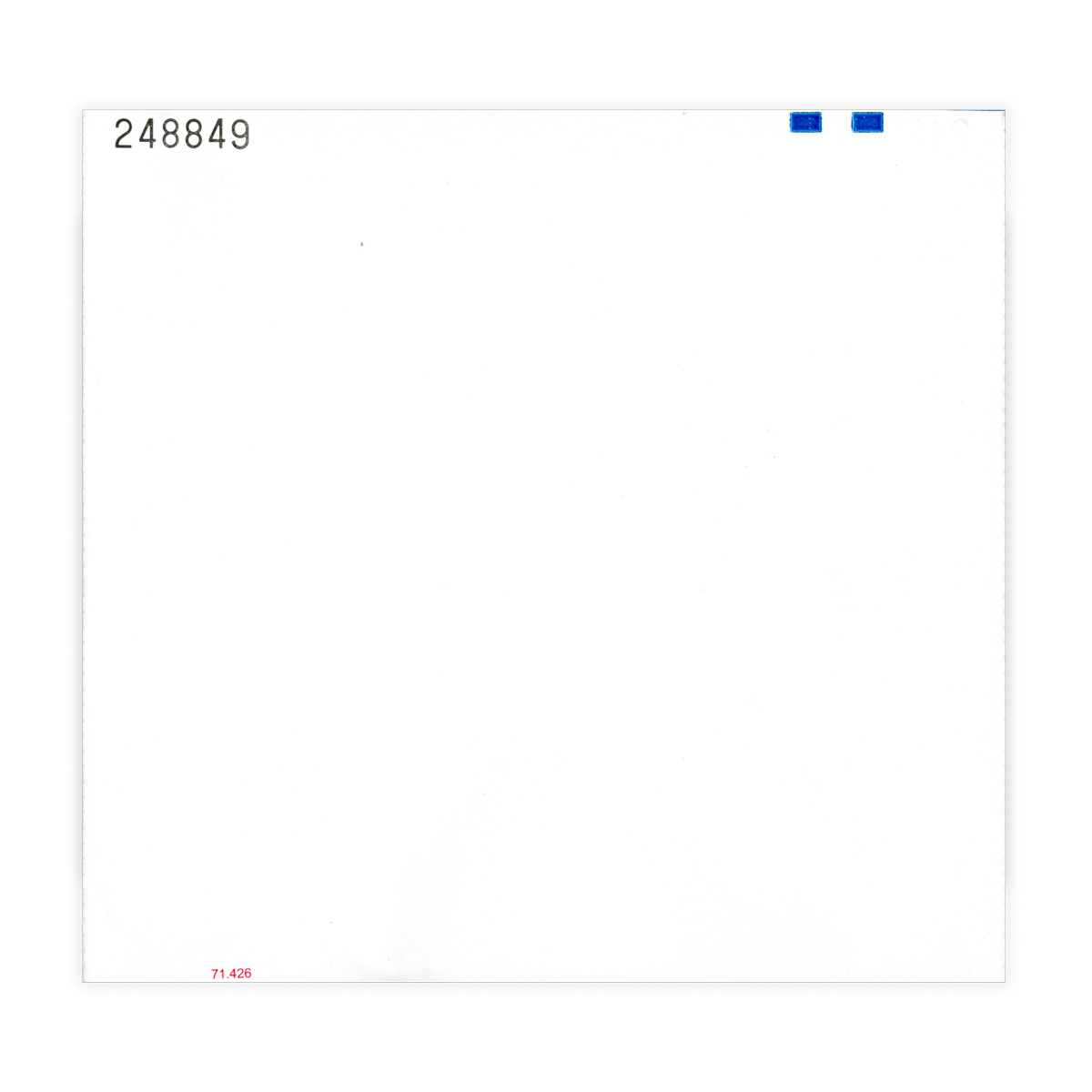 Papier KTG do Sonicaid Meridian 800, 143 x 150 mm, 300 kartek, 1 szt.