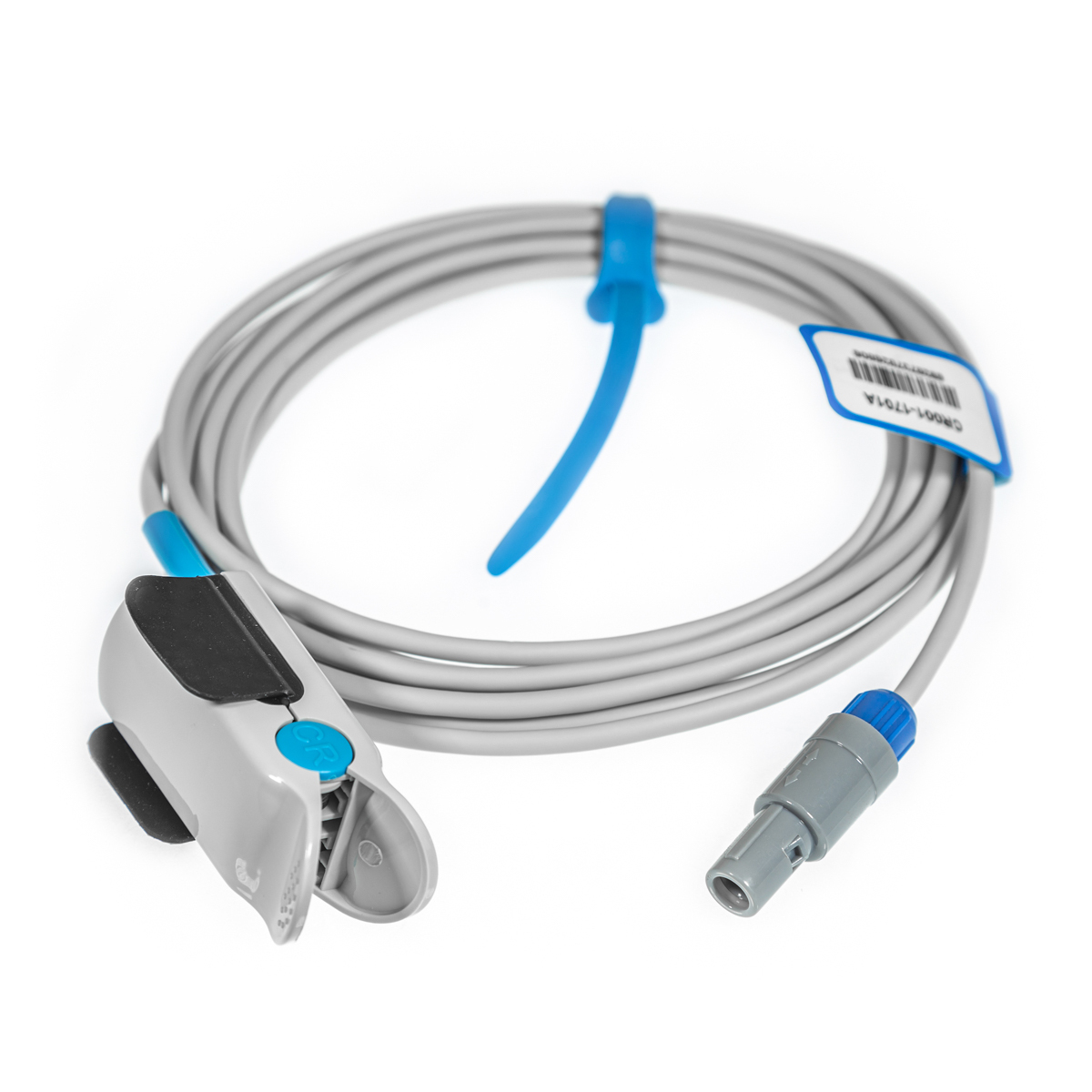 Czujnik SpO2 w.u. do Contec ESA0004, klips na palec dla dorosłych, dł. 3 m, 1 szt.