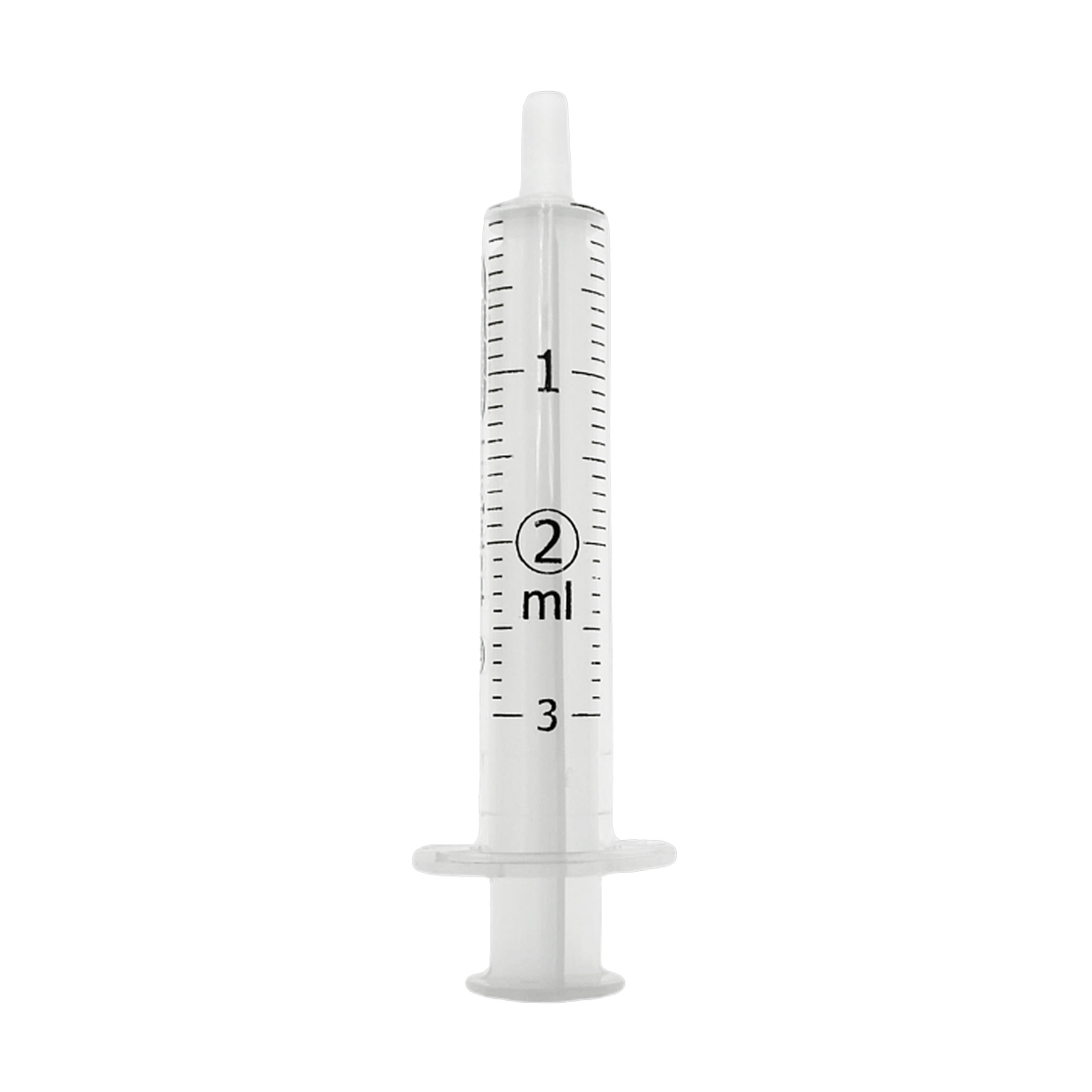 Strzykawki 2 ml, Margomed, 1 opk. - 100 szt.