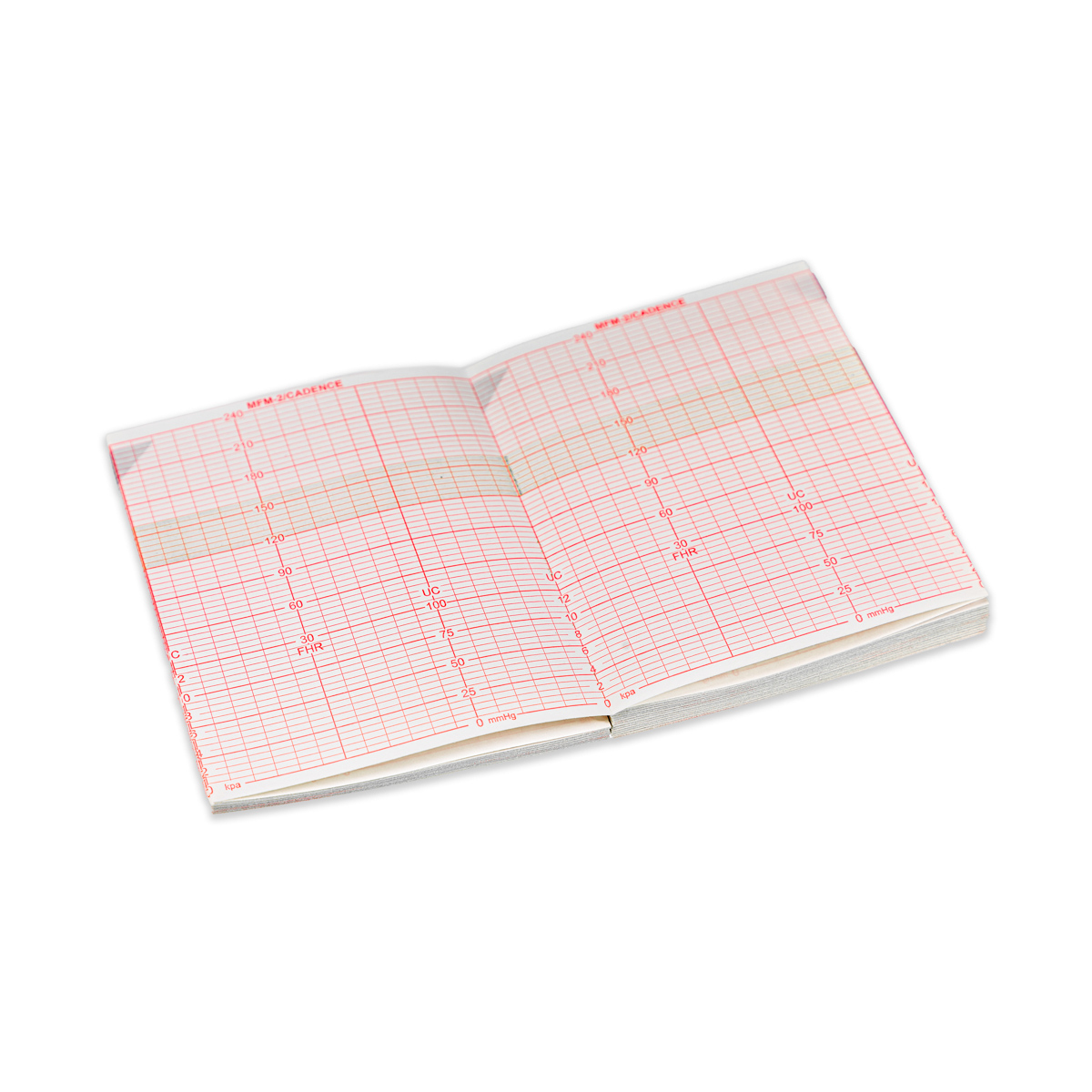 Papier KTG do Edan MFM-2 i Cadence, 112 x 90 mm, 150 kartek, 1 szt.