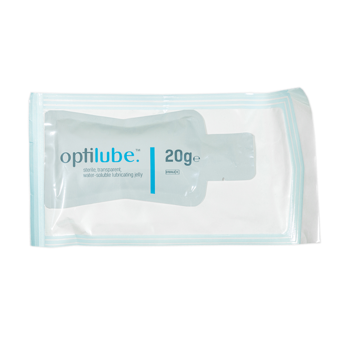 Żel sterylny nawilżający, w wyprofilowanej saszetce, 20 g