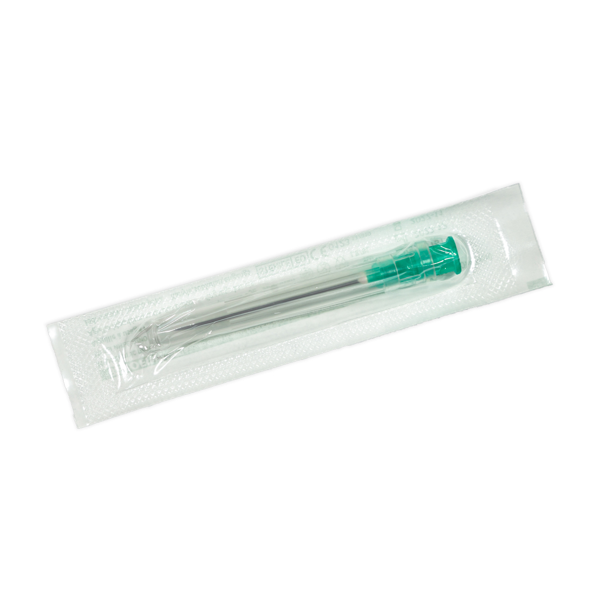 Igły iniekcyjne 21G 0.8 x 40 mm Berofine, 1 opk. - 100 szt.
