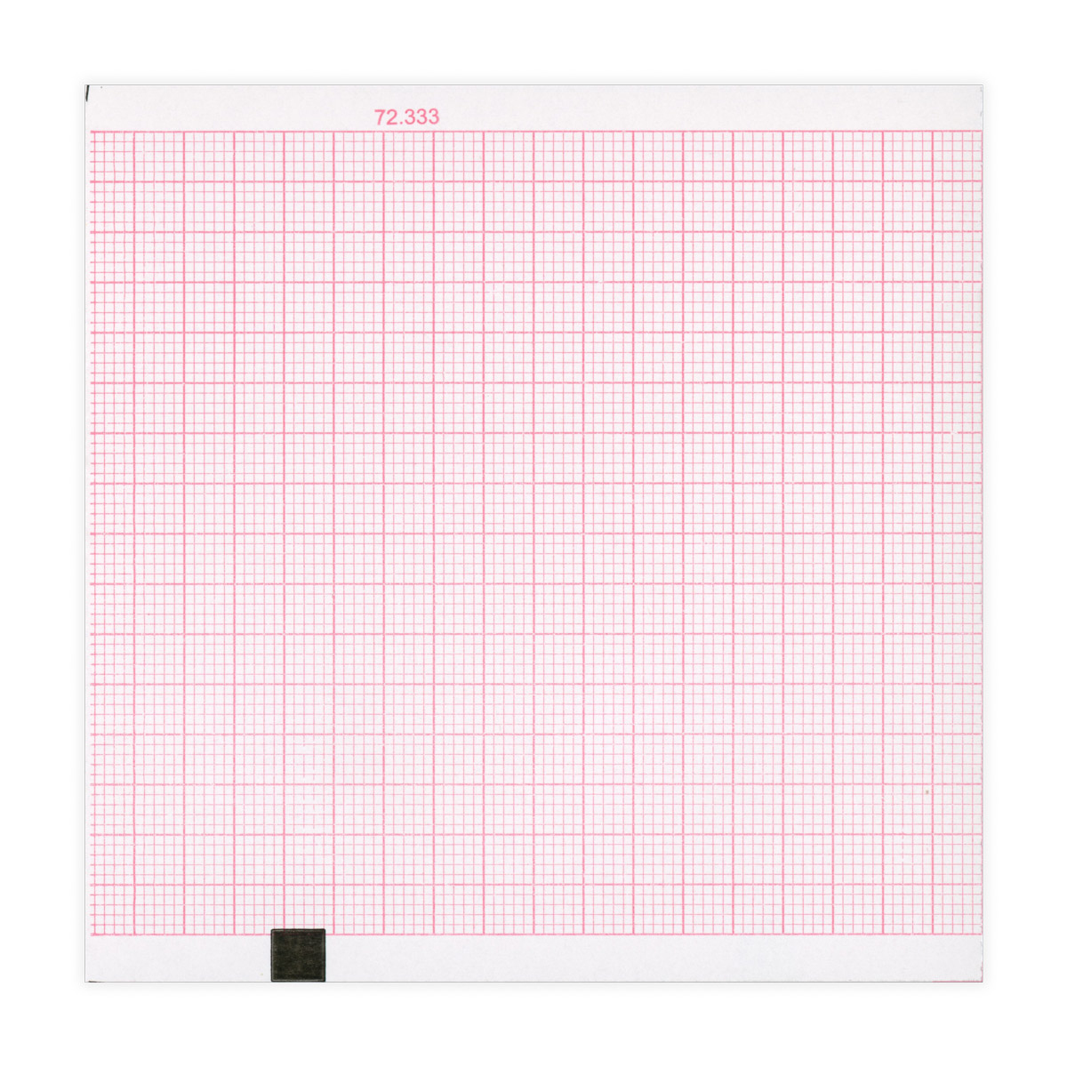 Papier EKG do GE Hellige Microsmart / MAC 500, 90 x 90 mm, 360 kartek, 1 szt.