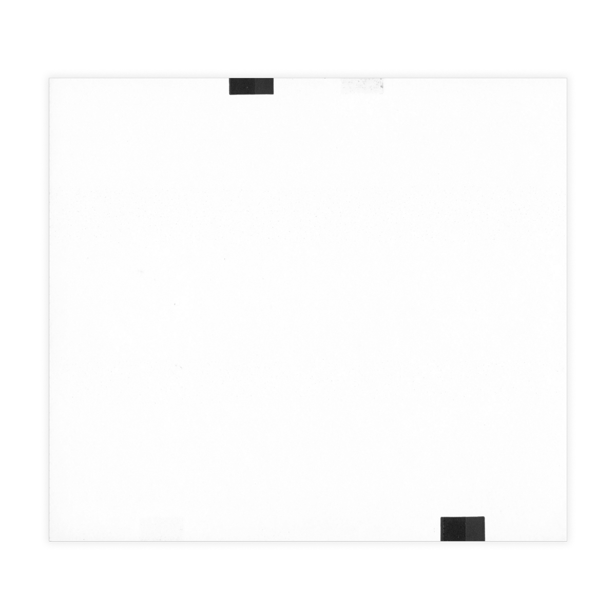 Papier EKG do Biotronic EPR 1000, 112 x 125 mm, 200 kartek, 1 szt.