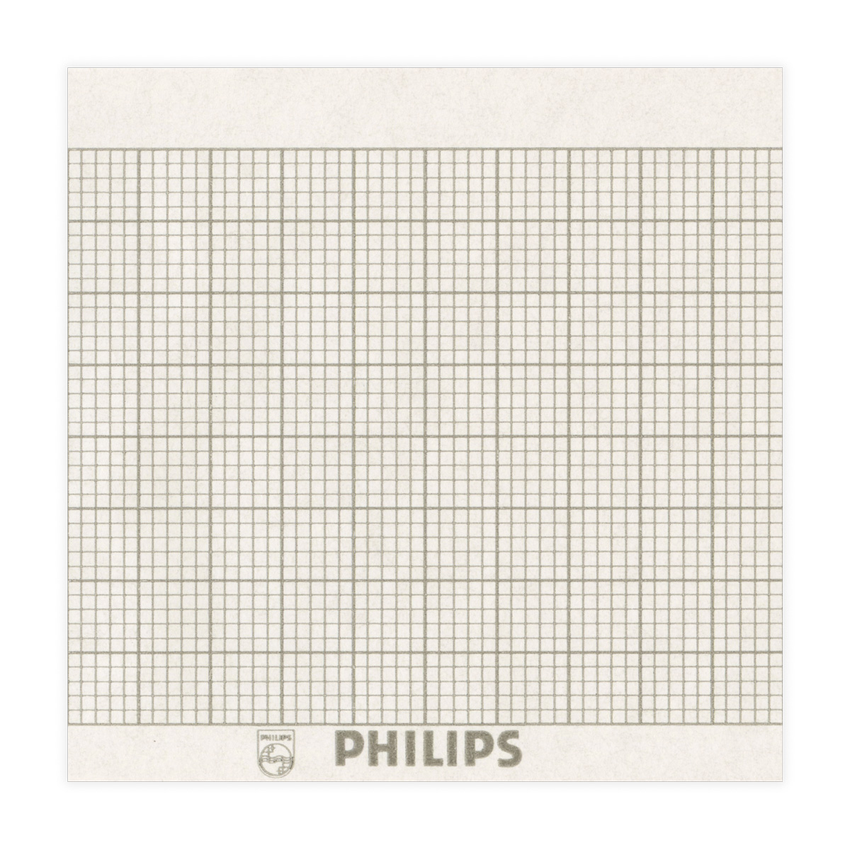 Papier EKG do defibrylatora Philips HeartStart MRx M3535A, 50 mm x 30.5m, oryginalny, 1 szt.