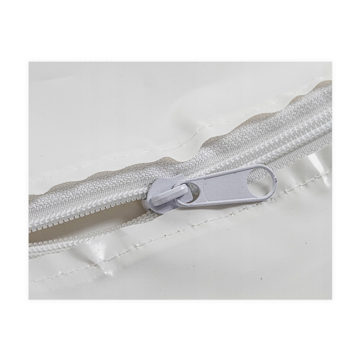 Worki na zwłoki, białe, 220 x 90 cm, 1 szt.