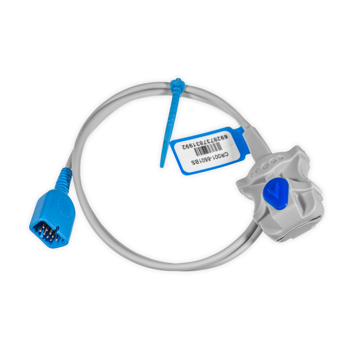 Czujnik SpO2 w.u. do Nihon Kohden, soft dla dorosłych, dł. 1 m, 1 szt.