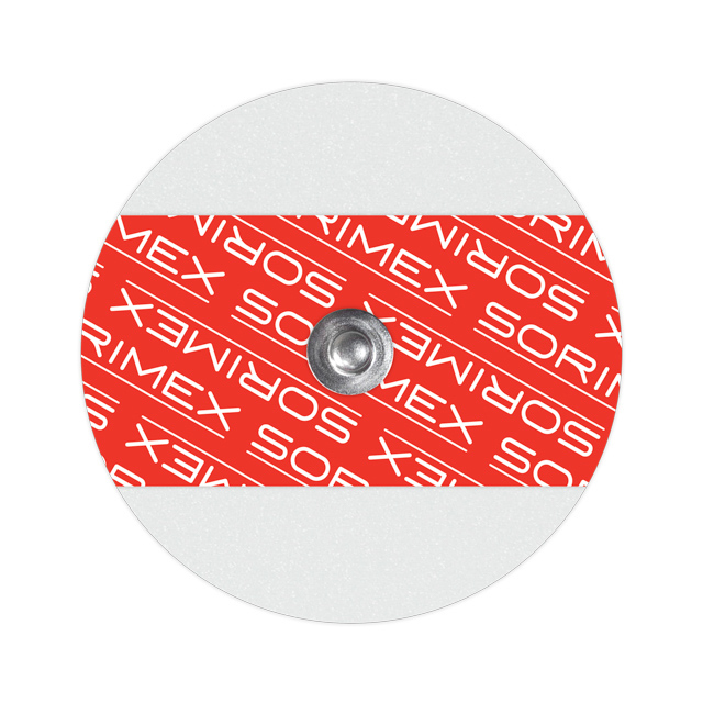 Elektrody EKG EK-S 50 PSG, pianka, żel stały, ø 50 mm, 1 opk. - 30 szt.