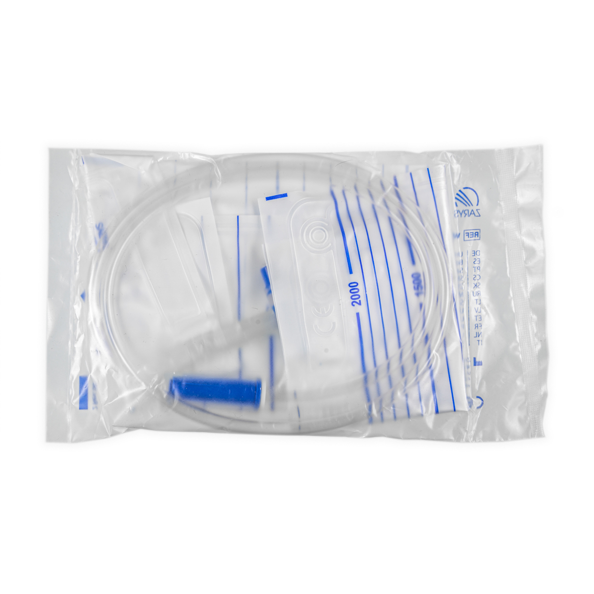 Worek do zbiórki moczu, 2 l, 1 szt.