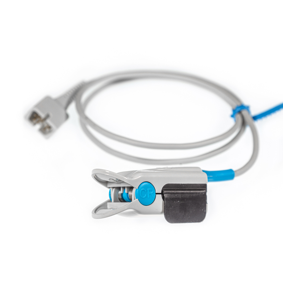 Czujnik SpO2 w.u. do Nellcor, klips na palec dla dorosłych, dł. 1 m, 1 szt.