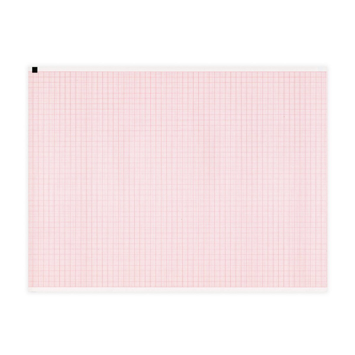 Papier EKG do Schiller Cardiovit AT-2 / CS-200, 210 x 280 mm, 215 kartek, 1 szt.