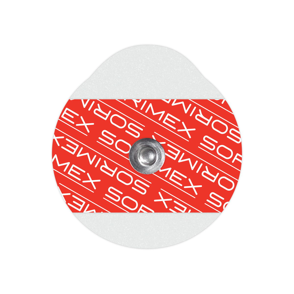 Elektrody EKG EK-S 45 PSG, pianka, żel stały, 45 x 42 mm, 1 opk. - 50 szt.